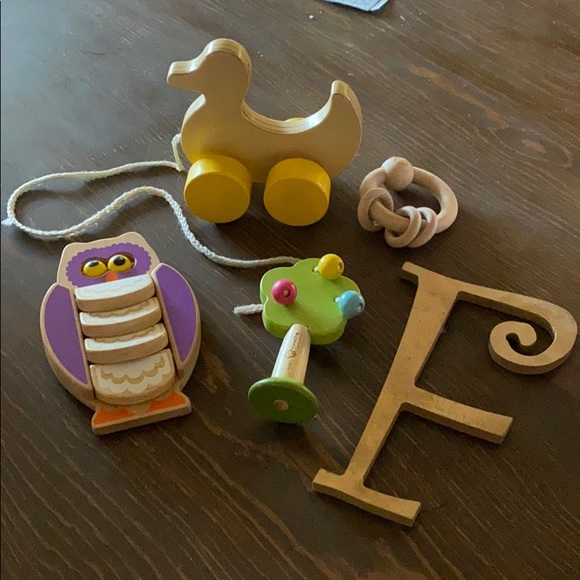 wood sprout toys